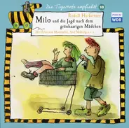 Rudolf Herfurtner - Milo und die Jagd nach dem grünhaarigen Mädchen
