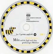 Double CD - Rudolf Herfurtner - Milo Und Die Jagd Nach Dem Grünhaarigen Mädchen