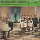 10'' - Rudolf Lamy , Kinderchor Rudolf Lamy - Die Trapp - Familie In Amerika - Gatefold