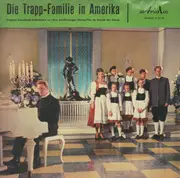 10'' - Rudolf Lamy , Kinderchor Rudolf Lamy - Die Trapp - Familie In Amerika - Gatefold