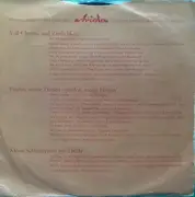 7inch Vinyl Single - Rudolf Lamy - Die Trapp - Familie in Amerika - EP - Stereo