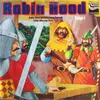 LP - Rudolf Lubowski - Robin Hood Folge I
