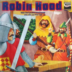 Rudolf Lubowski - Robin Hood Folge I