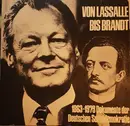 Double LP - Rudolf Maerker - Von Lassalle Bis Brandt 1863-1973 Dokumente Der Deutschen Sozialdemokratie