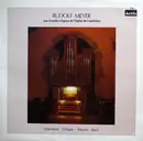 LP - Marchand / D'Aquin / Mozart / Bach - Extraits du Premier Livre d'Orgue / Noël Suisse a.o.