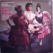 Rudolf Nureyev , Ludwig Minkus - Music From The Film Soundtrack Don Quixote