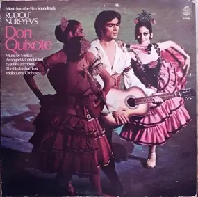 Soundtrack - Music From The Film Soundtrack Don Quixote