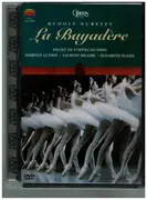 DVD - Rudolf Nureyev - Ballet De L'Opéra de Paris - La Bayadère