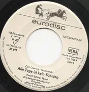 7inch Vinyl Single - Rudolf Schock , Erika Köth - Ein Walzer Muß Es Sein / Alle Tage Ist Kein Sonntag