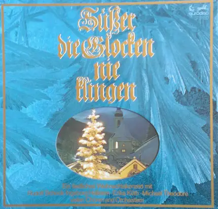 Mozart / Bach a.o. - Süßer Die Glocken Nie Klingen