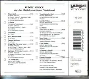 CD - Rudolf Schock , Mandolinenorchester Niederkassel - O Sole Mio