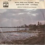 Rudolf Schock Mit Orchester - Still Wie Die Nacht