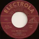7inch Vinyl Single - Rudolf Schock Mit Orchester - Still Wie Die Nacht / Das Alte Lied