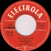 7inch Vinyl Single - Rudolf Schock Mit Orchester - Still Wie Die Nacht