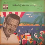 7inch Vinyl Single - Rudolf Schock - Mit Rudolf Schock Im Sonnigen Süden (1. Folge) - EP