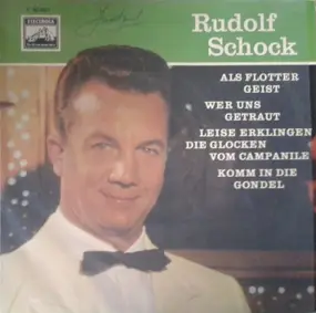 Rudolf Schock - Als Flotter Geist