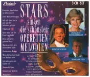 Rudolf Schock / Anneliese Rothenberger / Hermann Prey a.o. - Stars Singen Die Schönsten Operetten-Melodien