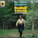 LP - Rudolf Schock - Der Fröhliche Wanderer