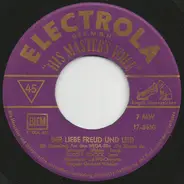 Rudolf Schock - Der Liebe Freud Und Leid
