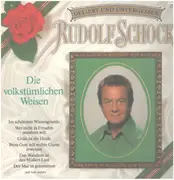 Double LP - Rudolf Schock - Die volkstümlichen Weisen - Gatefold
