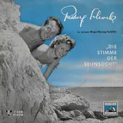 7inch Vinyl Single - Rudolf Schock - Die Stimme Der Sehnsucht - Original German EP