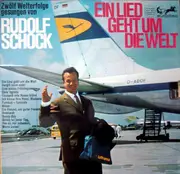 LP - Rudolf Schock - Ein Lied Geht Um Die Welt