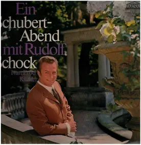 Rudolf Schock - Ein Schubert-Abend