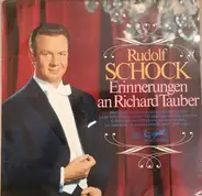 Rudolf Schock - Erinnerungen An Richard Tauber