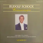 Rudolf Schock - Erinnerungen