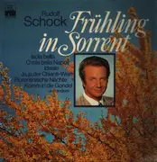 LP - Rudolf Schock - Frühling in Sorrent