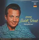 LP - Rudolf Schock - Germany's Rudolf Schock (Europe's Greatest Tenor)