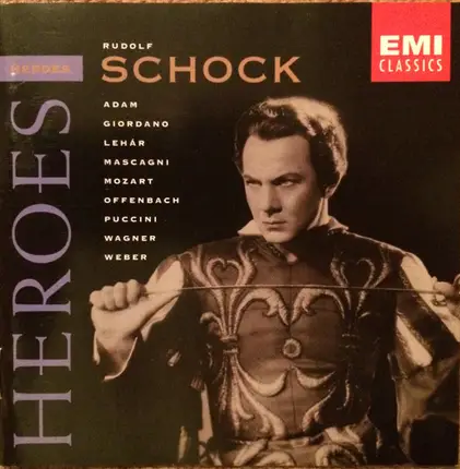 Rudolf Schock - Heroes