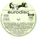 LP - Rudolf Schock / Ivan Eröd / Wolfgang Meyer / RIAS Kinderchor / RIAS-Kammerchor / Günther Arndt ᐧ Be - Weihnachten Mit Rudolf Schock