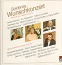 LP-Box - Rudolf Schock / Ivo Pogorelich / Hermann Prey a.o. - Goldenes Wunschkonzert - Hardcover Box