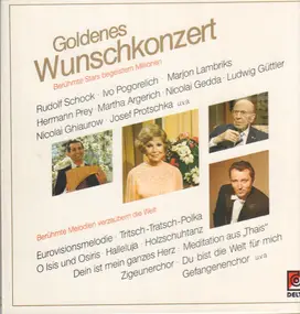 Rudolf Schock - Goldenes Wunschkonzert