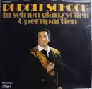Double LP - Rudolf Schock - In Seinen Glanzvollen Opernpartien - Gatefold
