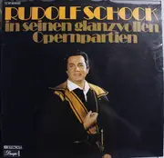 Double LP - Rudolf Schock - In Seinen Glanzvollen Opernpartien - Gatefold