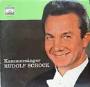 LP - Rudolf Schock - Kammersänger Rudolf Schock