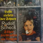 7inch Vinyl Single - Rudolf Schock - Leise Rieselt Der Schnee - Mono