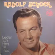 LP - Rudolf Schock - Lieder Von Herz Zu Herz