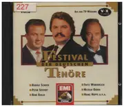 CD - Rudolf Schock / Peter Seiffert / René Kollo a.o. - Festival Der Deutschen Tenöre Vol. 3