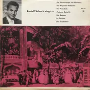 Rudolf Schock - Rudolf Schock Singt