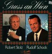 LP - Rudolf Schock / Robert Stolz - Gruß An Wien