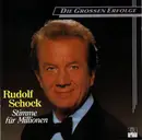 CD - Rudolf Schock - Stimme Für Millionen