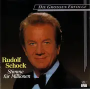 CD - Rudolf Schock - Stimme Für Millionen