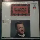 LP - Rudolf Schock - Sings German Pops (With Chorus and Orchestra)