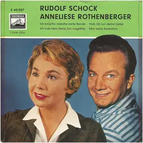Rudolf Schock - Singen
