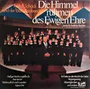 LP - Rudolf Schock Und Tölzer Knabenchor - Die Himmel Rühmen Des Ewigen Ehre
