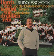 Rudolf Schock und der Bielefelder Kinderchor - Volkslieder - Horch, was kommt von draußen rein