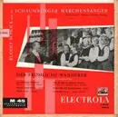 7inch Vinyl Single - Rudolf Schock Und Schaumburger Märchensänger - Der Fröhliche Wanderer - EP